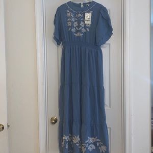 Böhme Dress